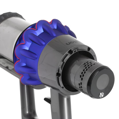 Dyson V15 (SV22) Main Body & Cyclone - Iron & Blue