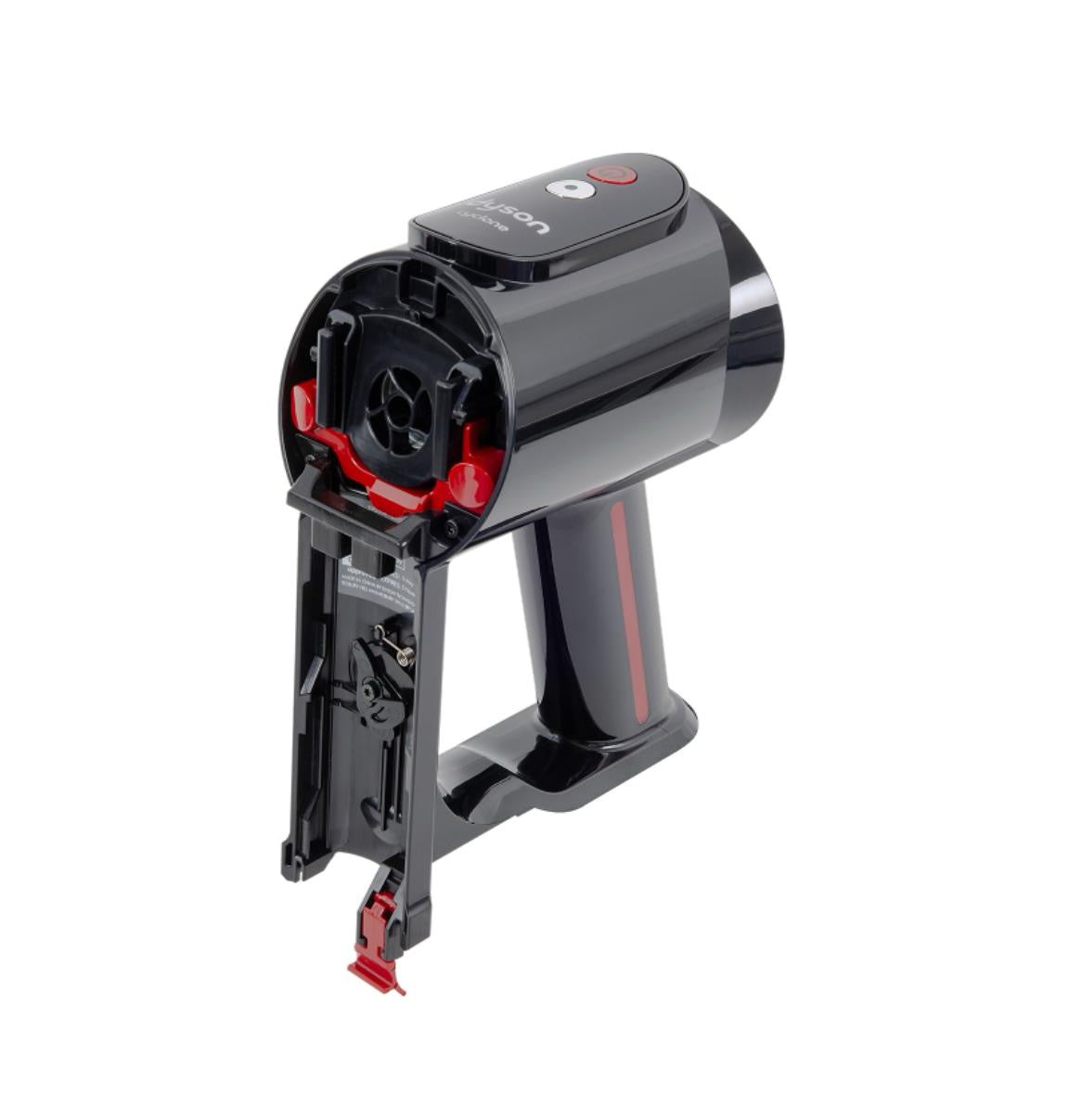 Dyson SV55 Main Body Assembly Black