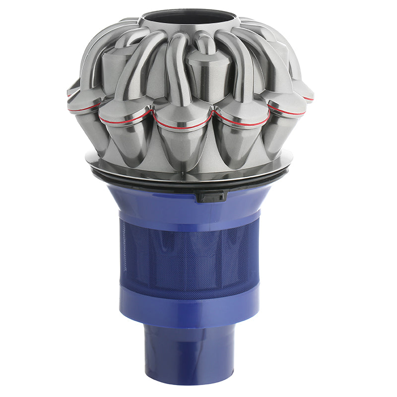 Dyson V6 Vacuum Cleaner Cyclone - Nickel Blue