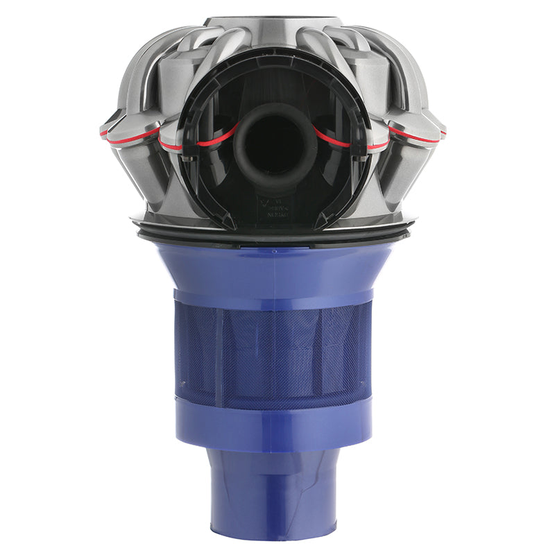 Dyson V6 Vacuum Cleaner Cyclone - Nickel Blue