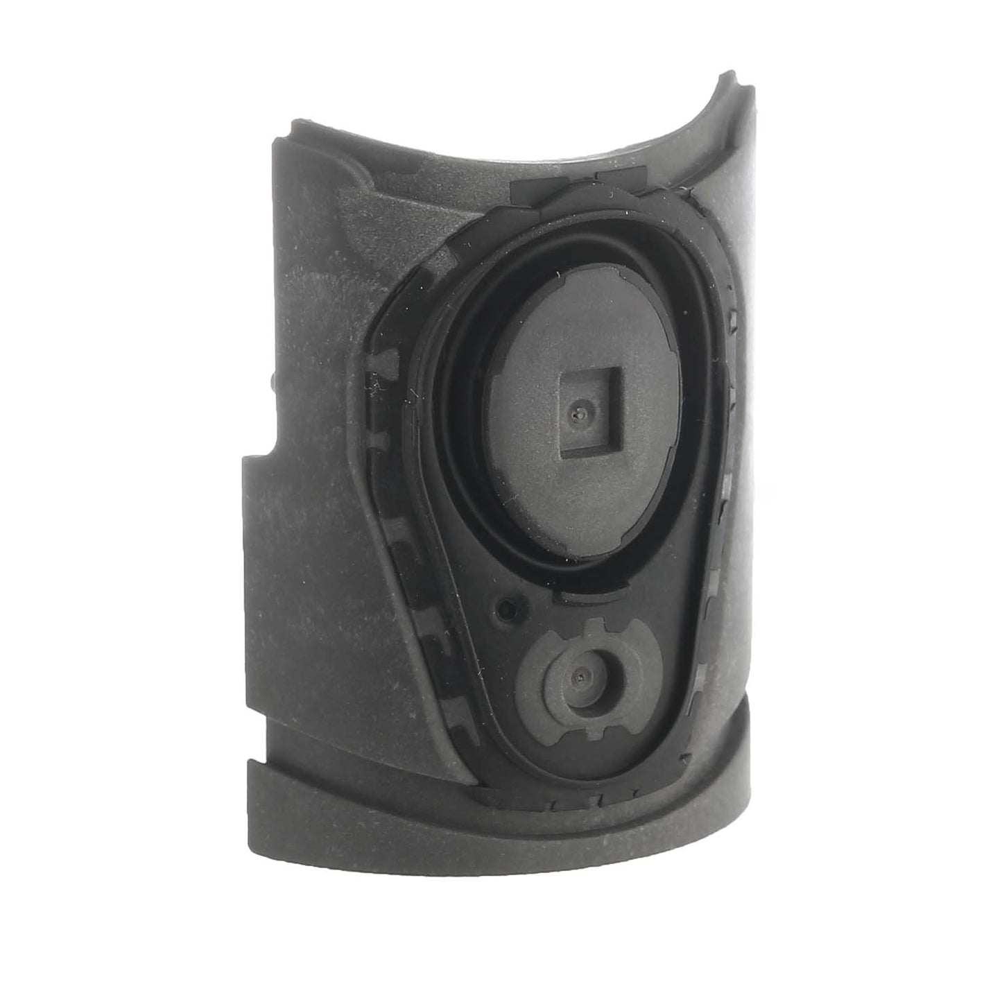 Operating Buttons And Mount