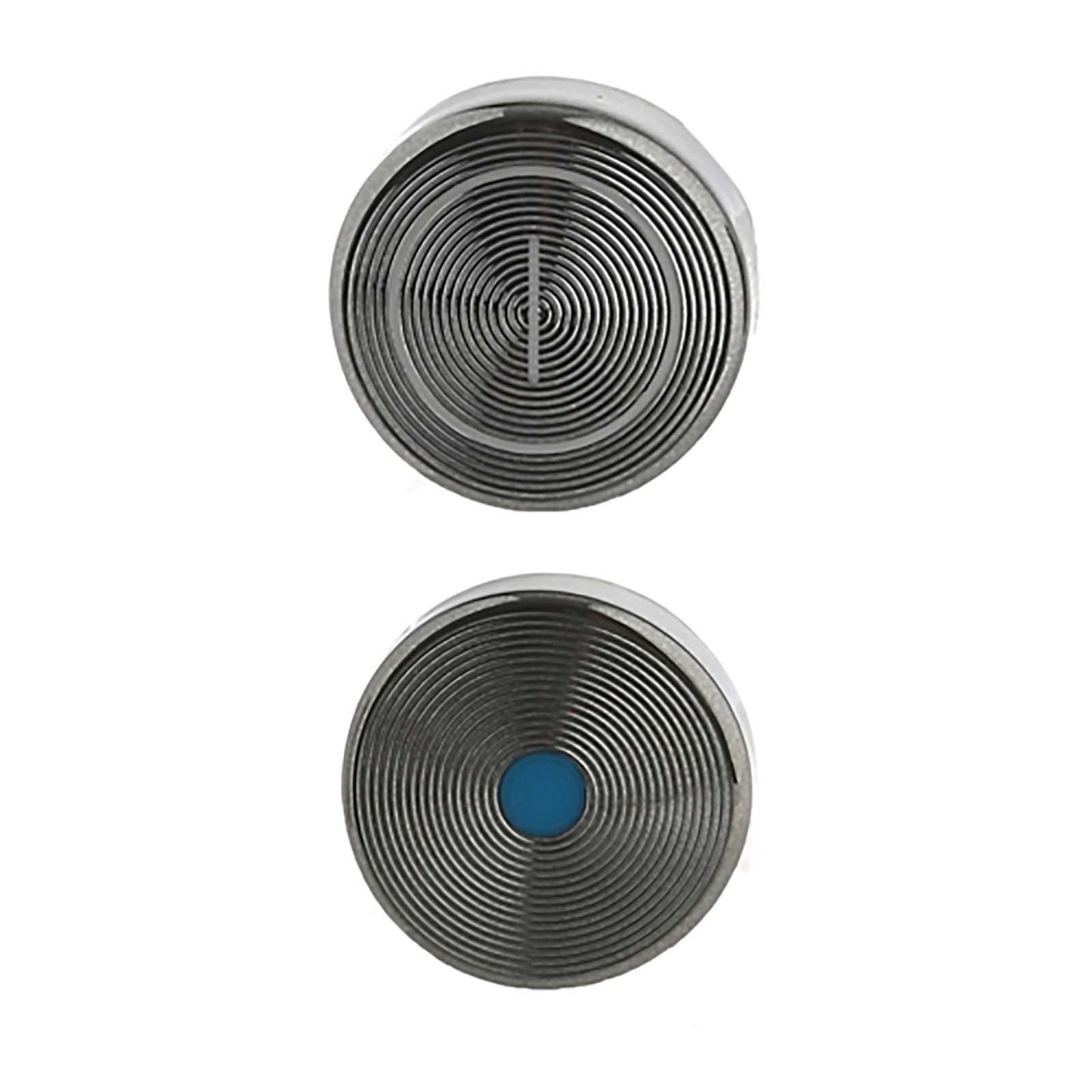 Operating Buttons And Mount