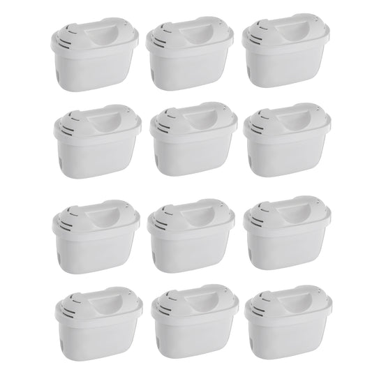 Brita Maxtra Water Jug Filters (12)