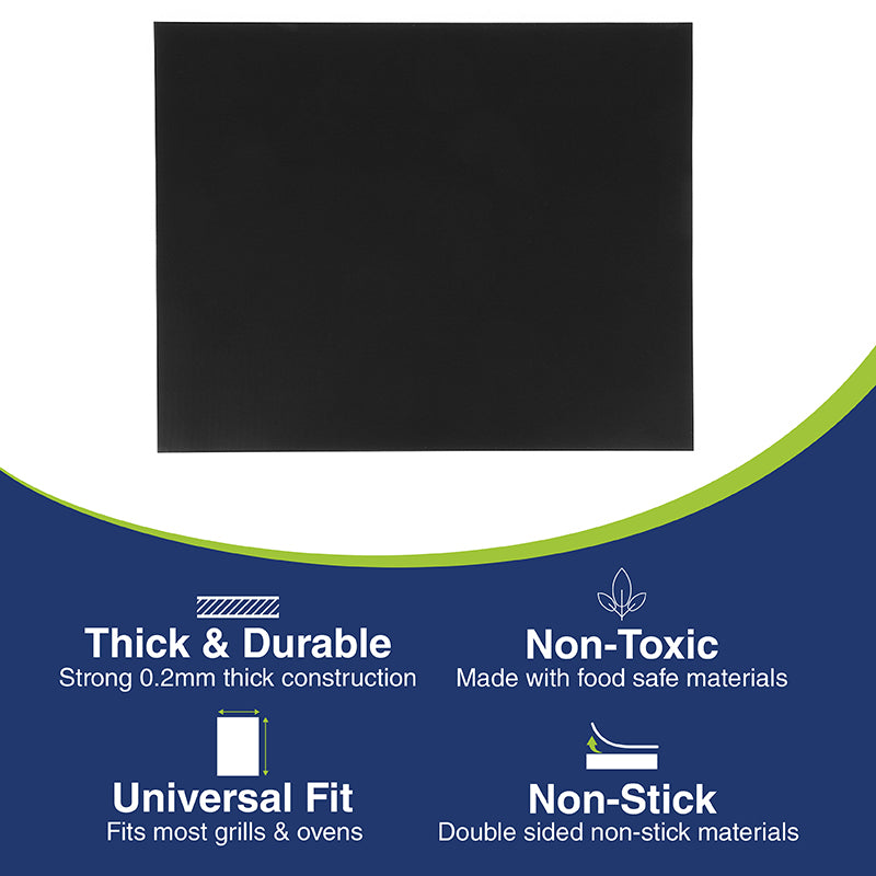 Oven Cooker Reusable Non Stick Teflon Liner