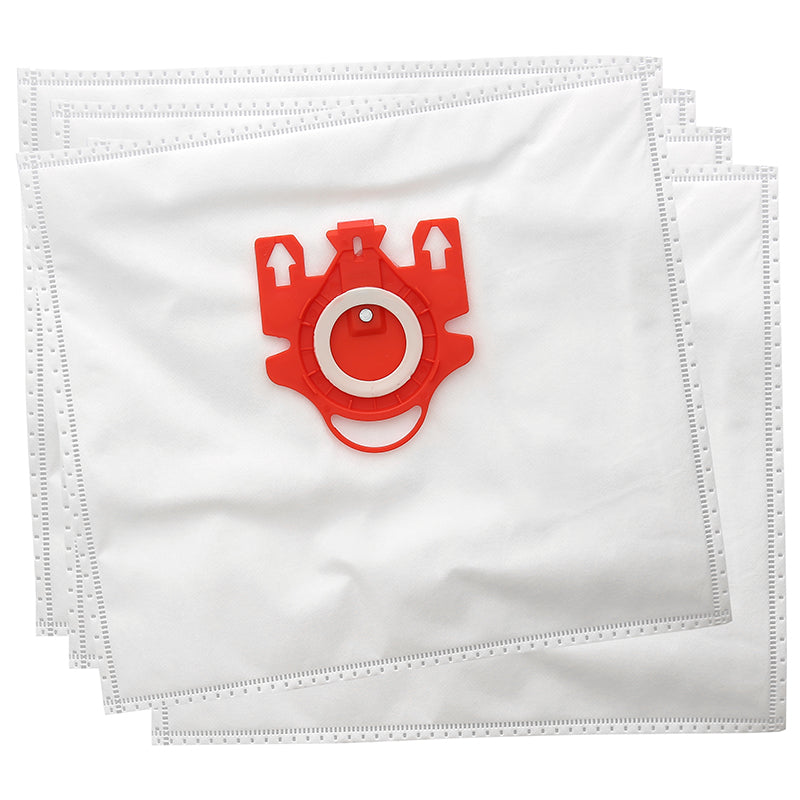 Pack of 5 FJM Bags and 2 Filters