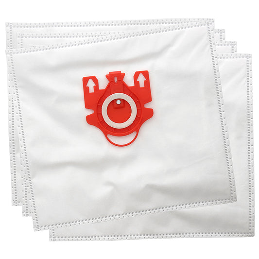 Pack of 5 FJM Bags and 2 Filters