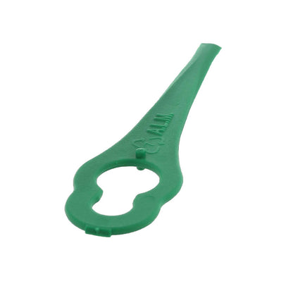 Lawn Mower Plastic Blade