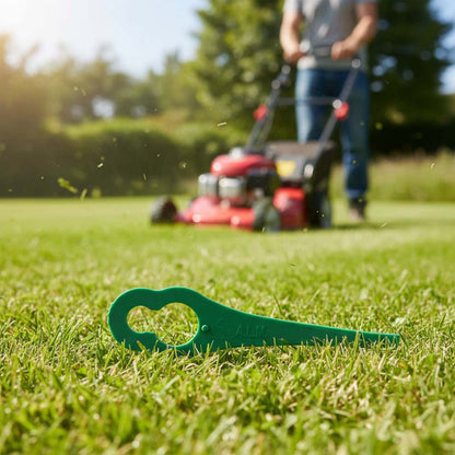 Lawn Mower Plastic Blade