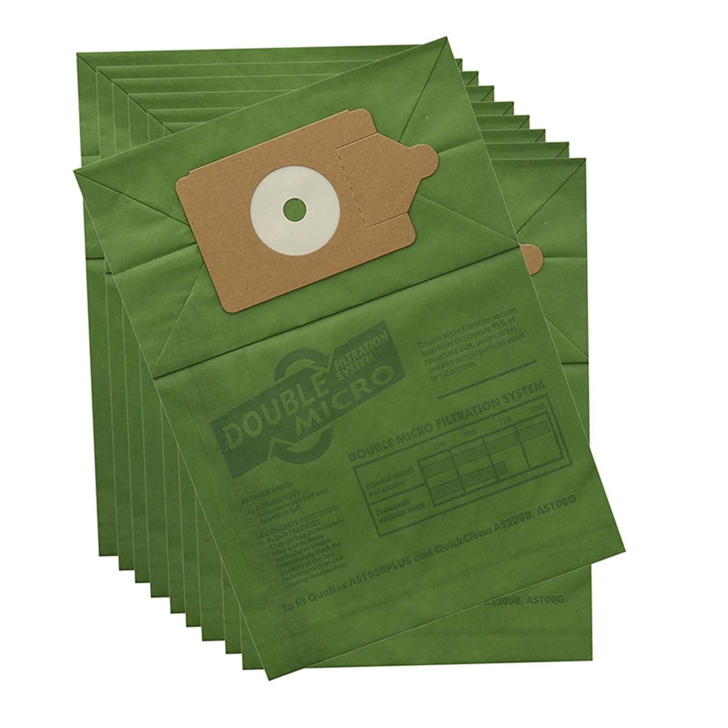 Numatic Vacuum Cleaner Bags