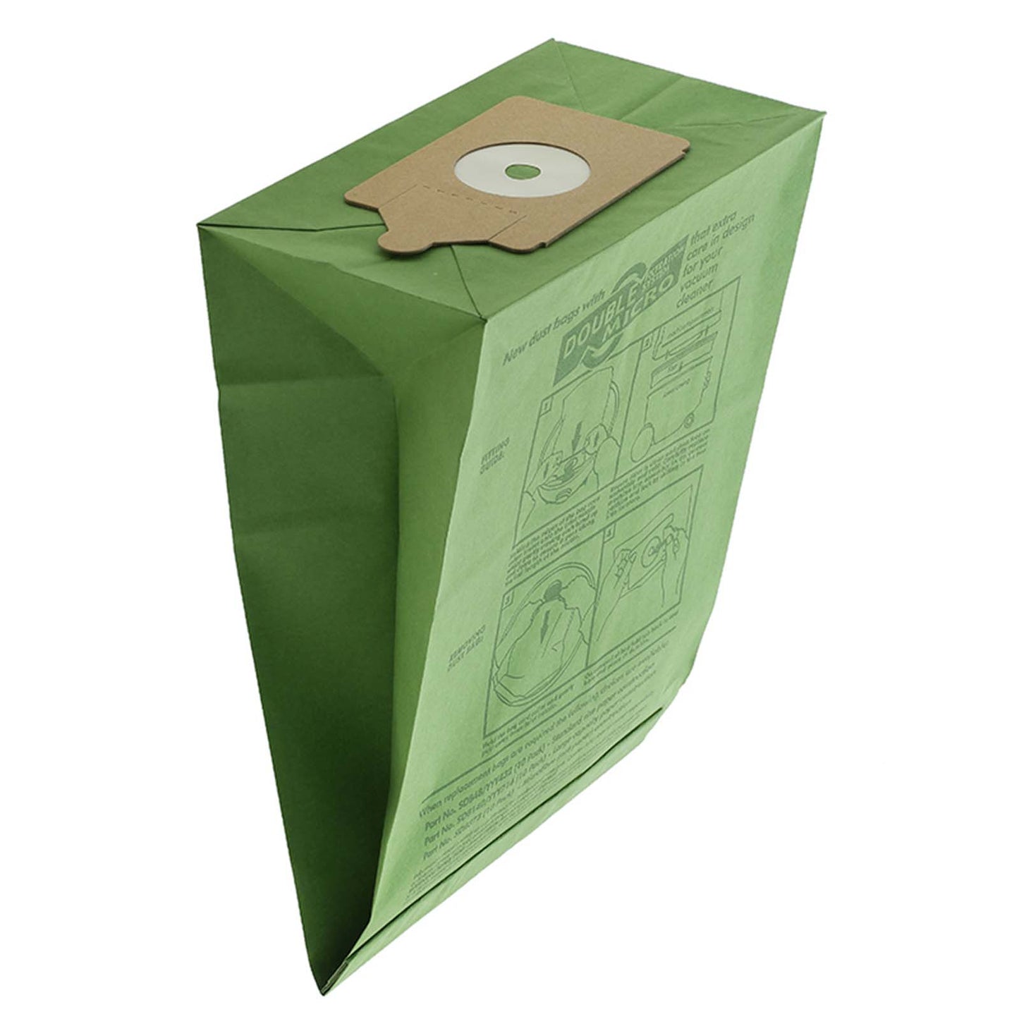 Numatic Vacuum Cleaner Bags