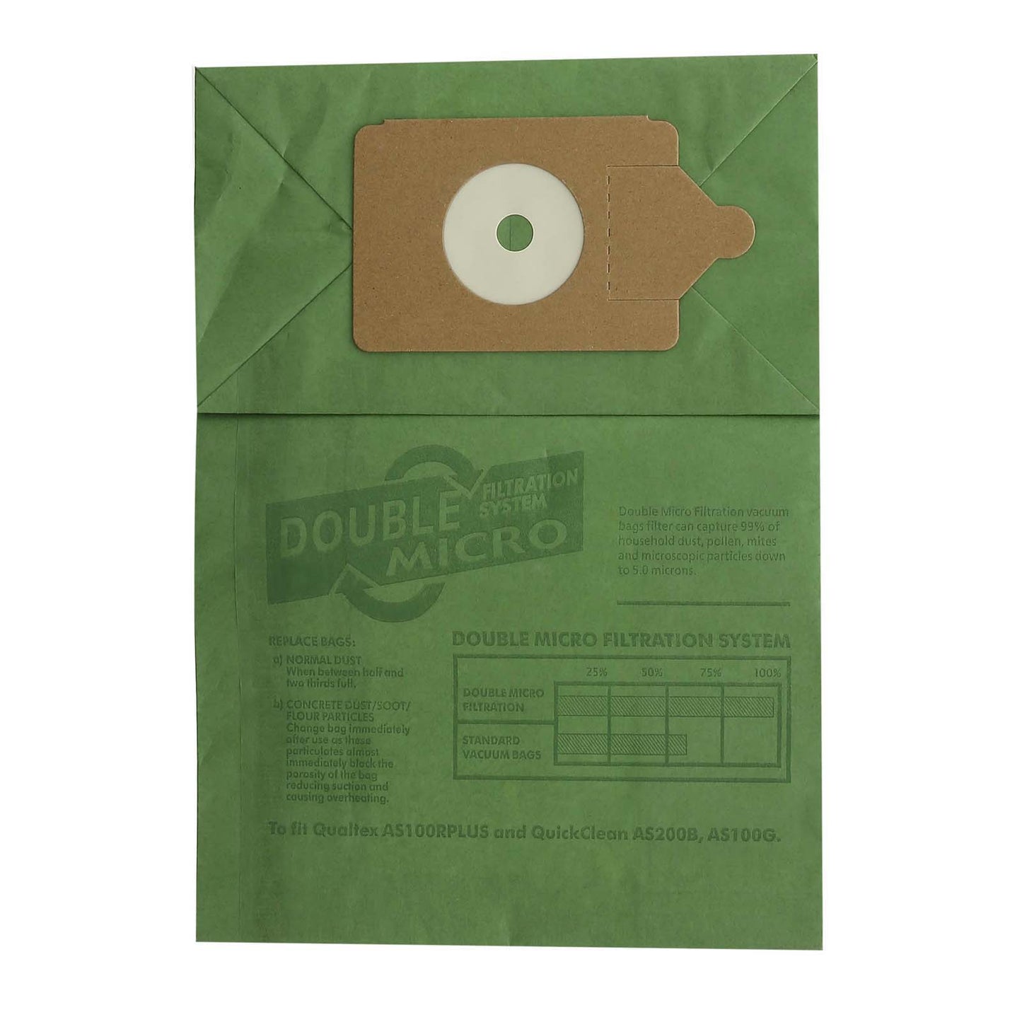 Numatic Vacuum Cleaner Bags