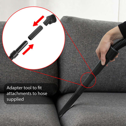 Vacuum Cleaner Hose & Attachment Tool Kit