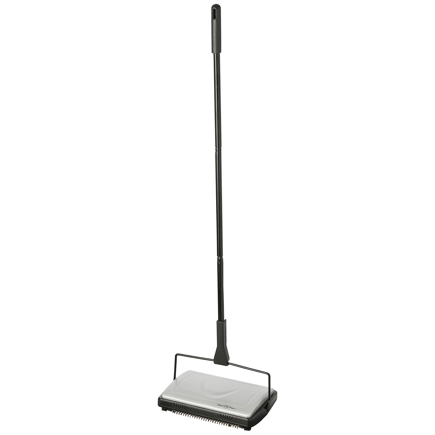 Dustcare Sweeper Carpet And Hard Floor (Grey)