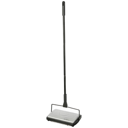 Dustcare Sweeper Carpet And Hard Floor (Grey)