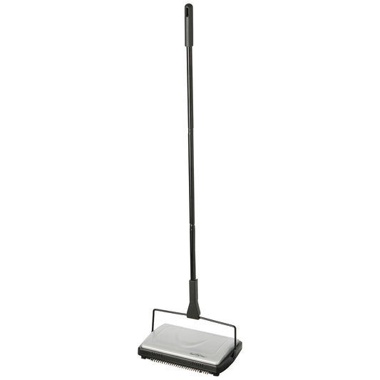 Dustcare Sweeper Carpet And Hard Floor (Grey)