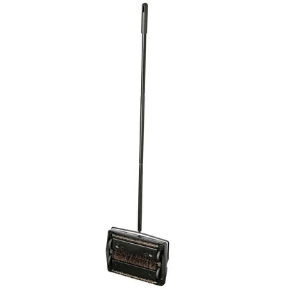 Dustcare Sweeper Carpet And Hard Floor (Grey)