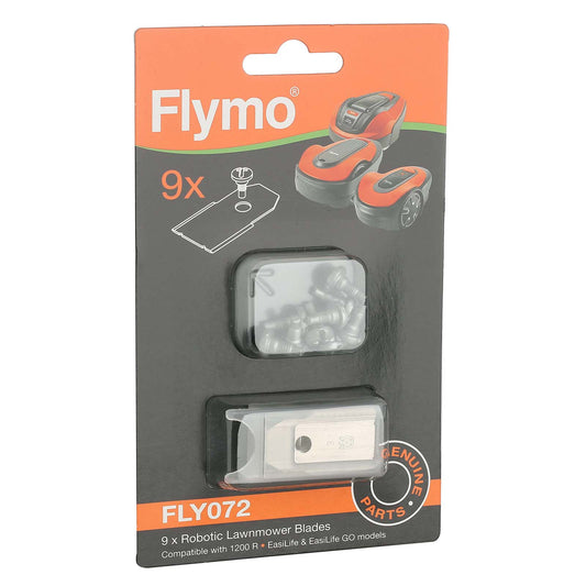 Robotic 1200R - Blade Set Fly072