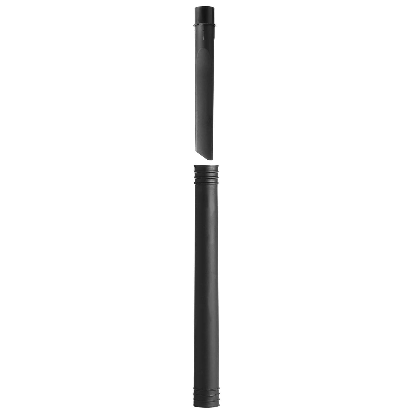 Powersonic Bagless Upright Vacuum Cleaner - Black - 800W