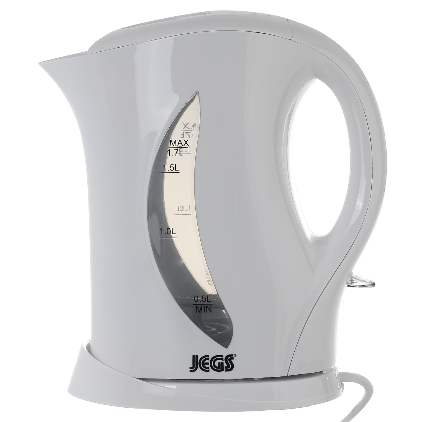White Cordless Kettle 2200W