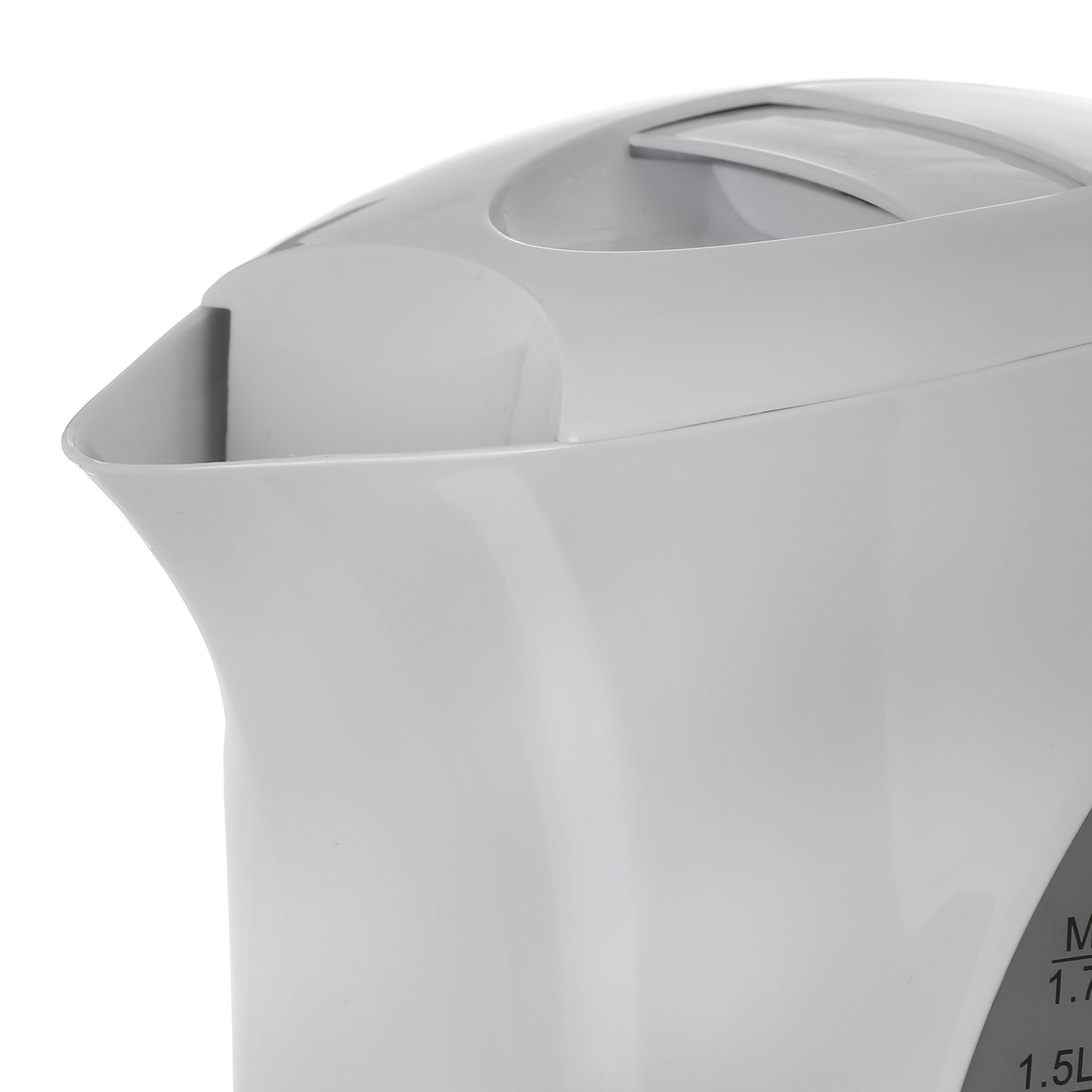 White Cordless Kettle 2200W