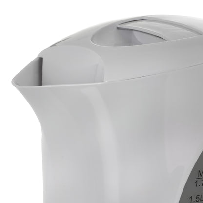 White Cordless Kettle 2200W