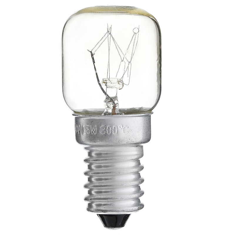 Oven Bulb 15W 300˚C