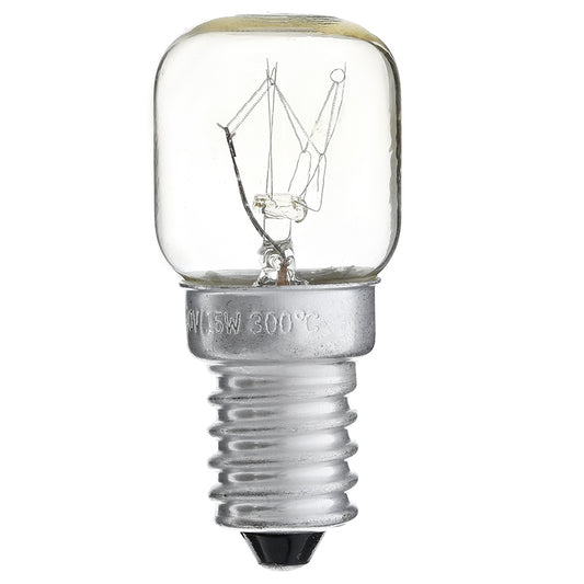 Oven Bulb 15W 300˚C