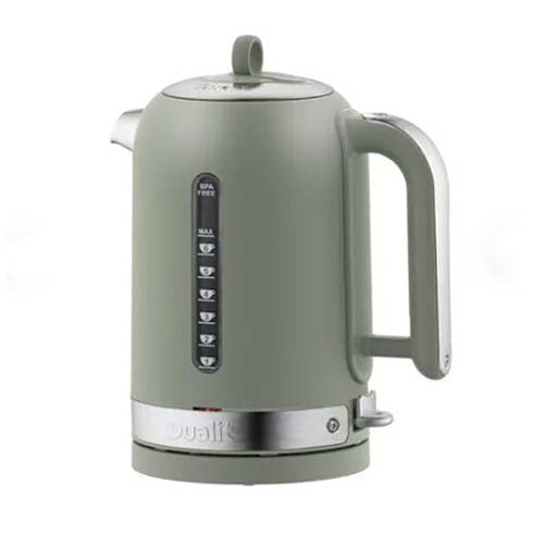 Dualit Classic Kettle 1.7l - Sage