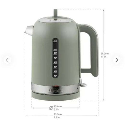 Dualit Classic Kettle 1.7l - Sage