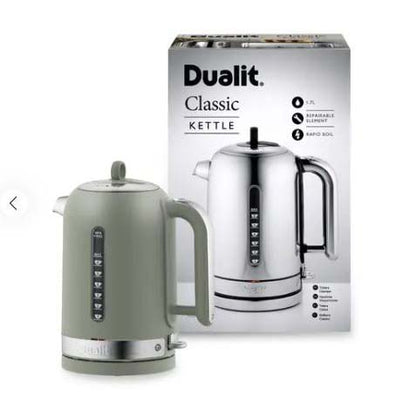 Dualit Classic Kettle 1.7l - Sage