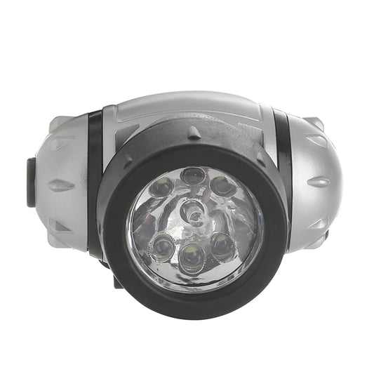 Jegs Led Head Torch
