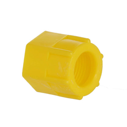 Karcher Union Nut - Yellow