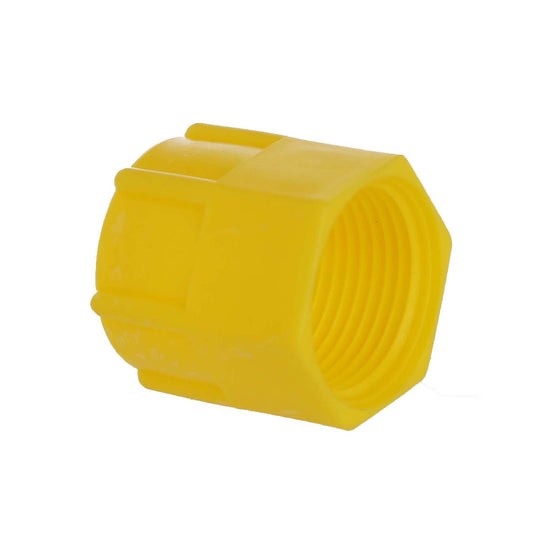 Karcher Union Nut - Yellow