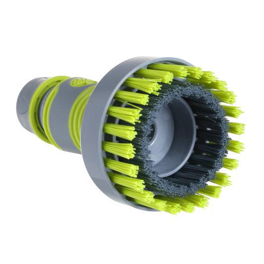 Garden Hose Pipe Brush Attachment