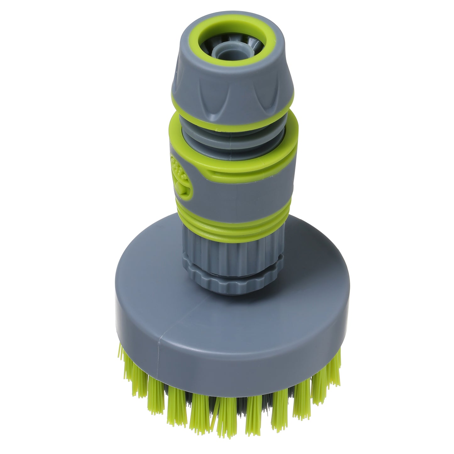 Garden Hose Pipe Brush Attachment