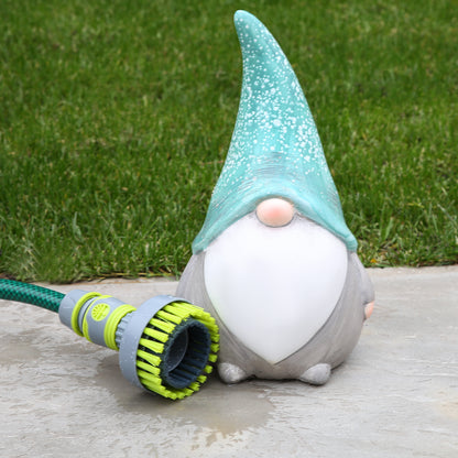 Garden Hose Pipe Brush Attachment