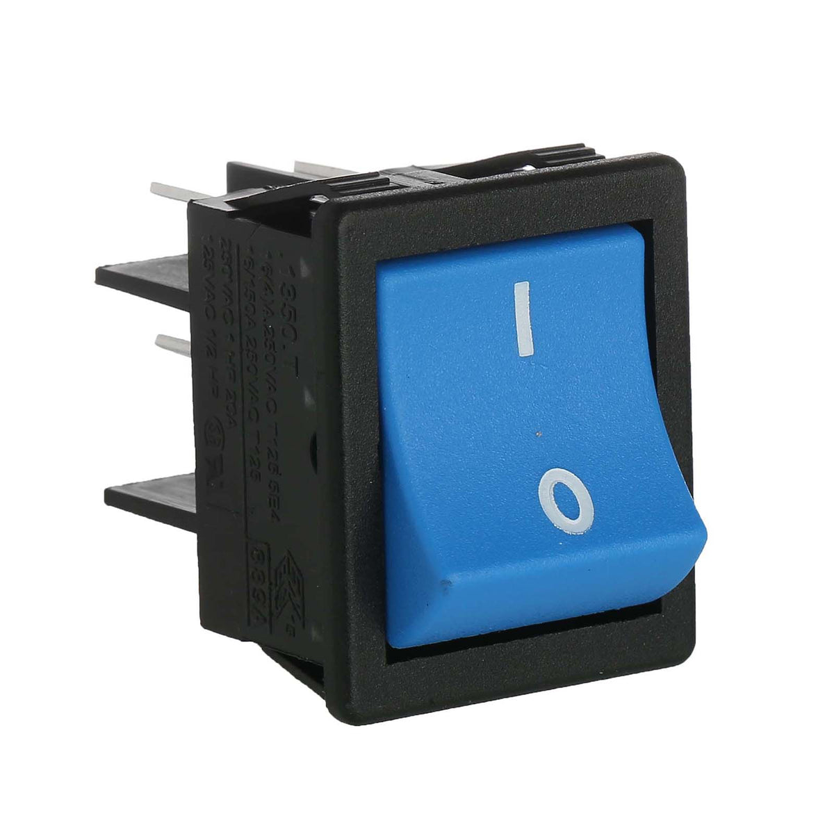 Numatic Blue Rocker Switch