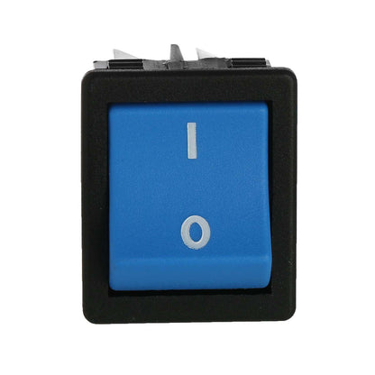 Numatic Blue Rocker Switch