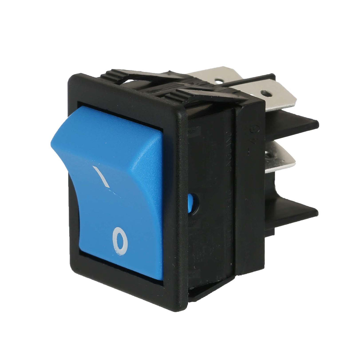 Numatic Blue Rocker Switch