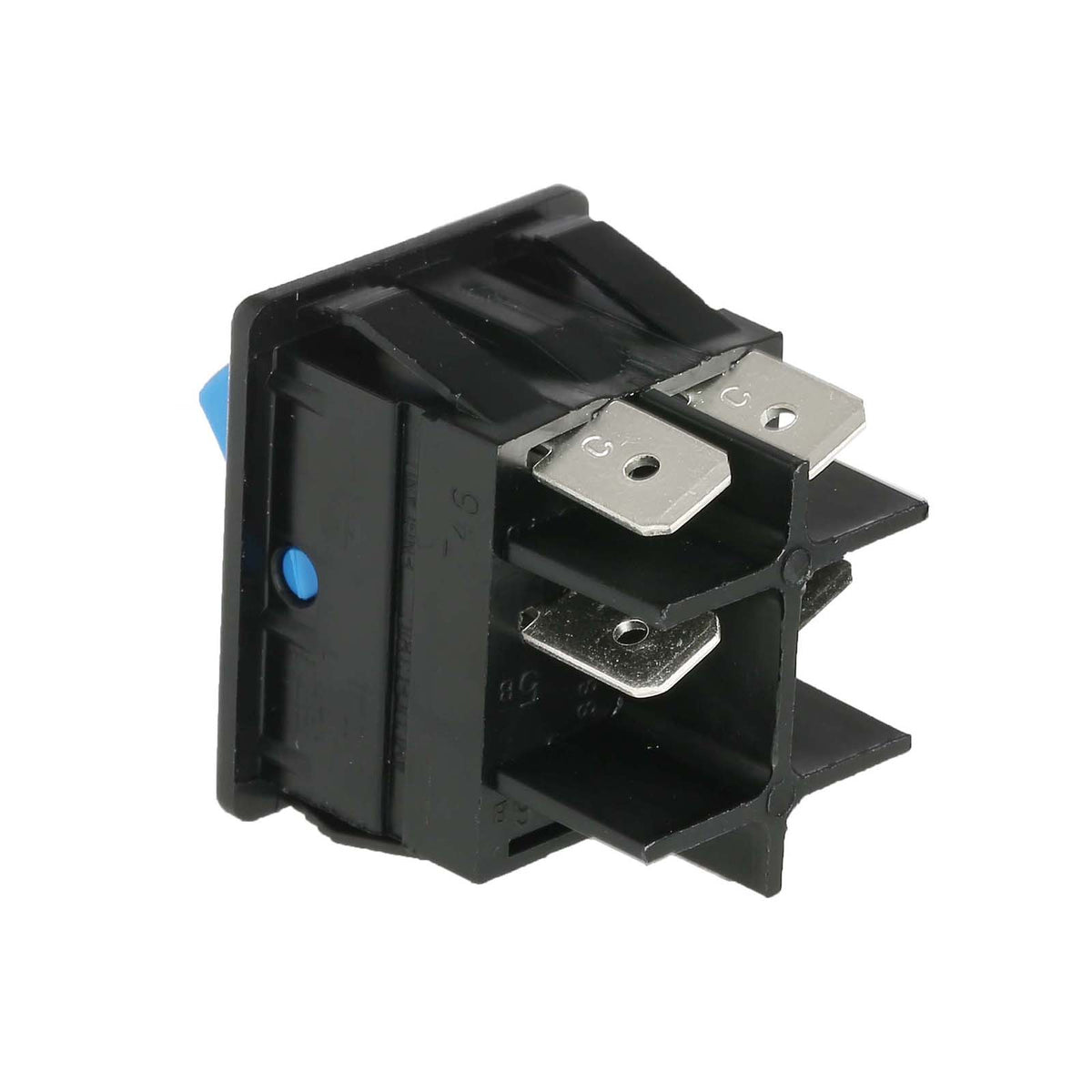 Numatic Blue Rocker Switch