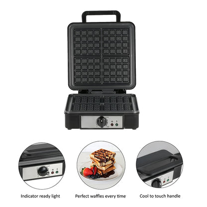 Ovation Belgian Waffle Maker