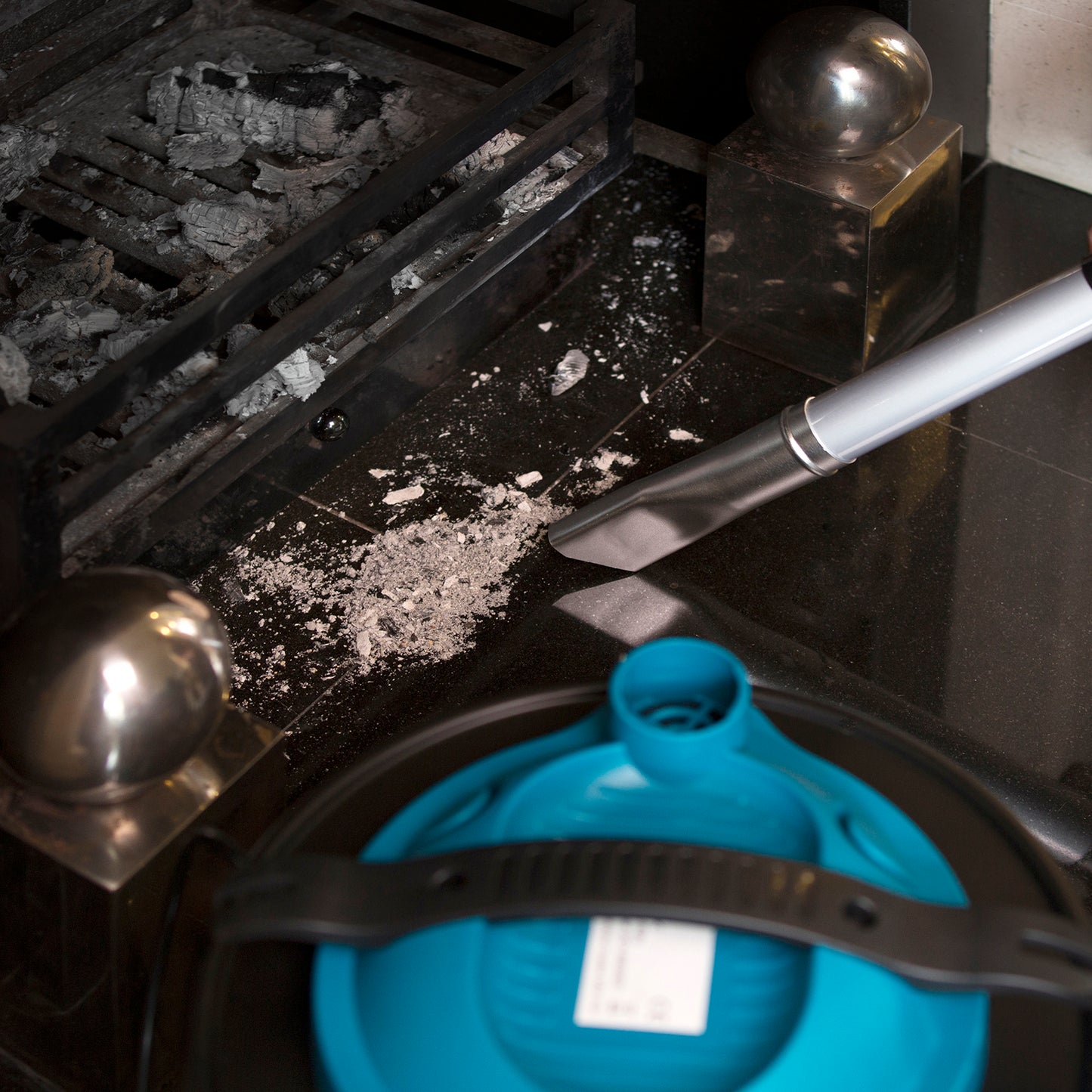 Ovation Ash Collector Vacuum Cleaner - 15L - 800W