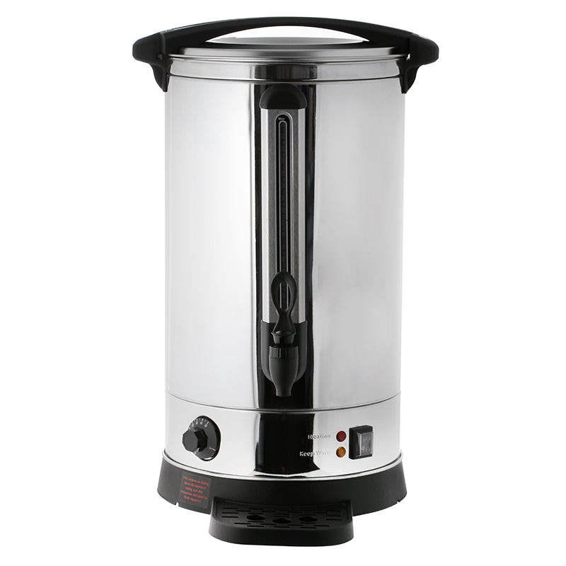 Ovation 22 Litre Hot Water Boiler Electric Catering Tea & Coffee Urn