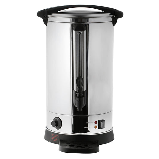 Ovation 22 Litre Hot Water Boiler Electric Catering Tea & Coffee Urn