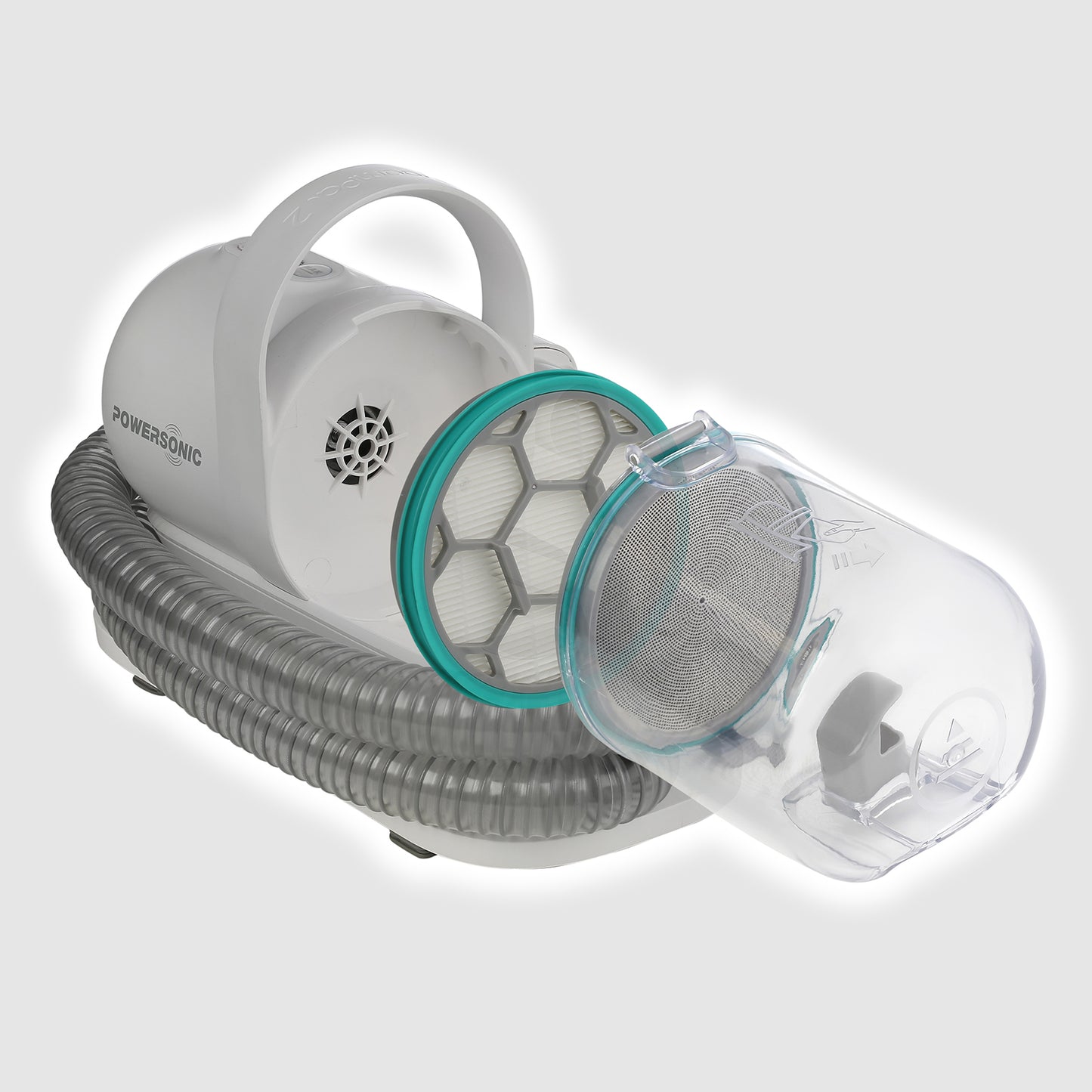 Powersonic DG2 Pet Vacuum Cleaner