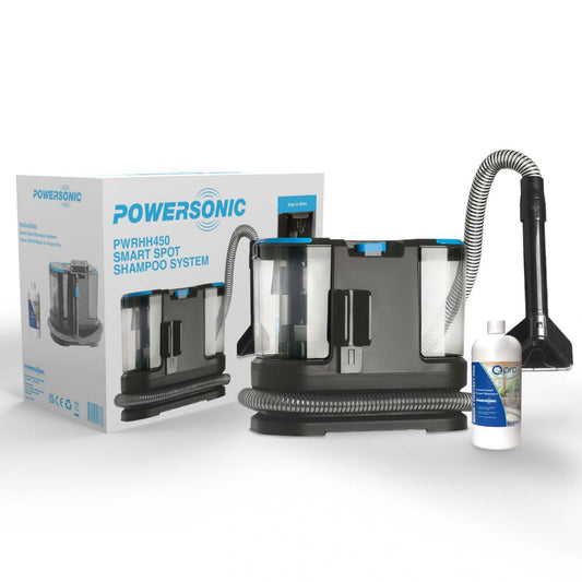Powersonic Smart Spot Shampoo Cleaning System