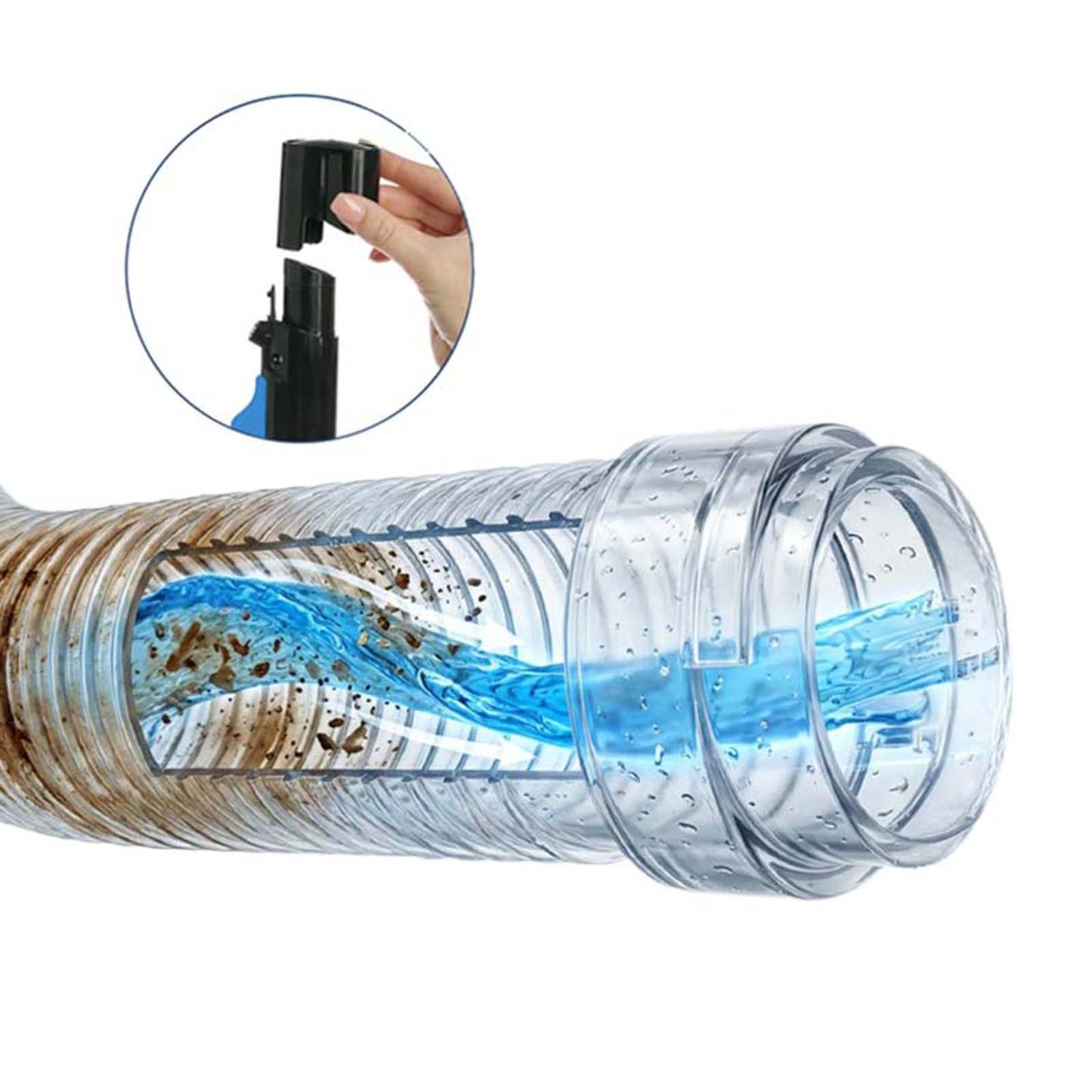 Powersonic Smart Spot Shampoo Cleaning System