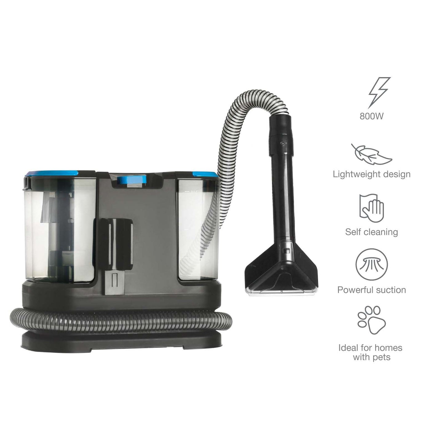 Powersonic Smart Spot Shampoo Cleaning System