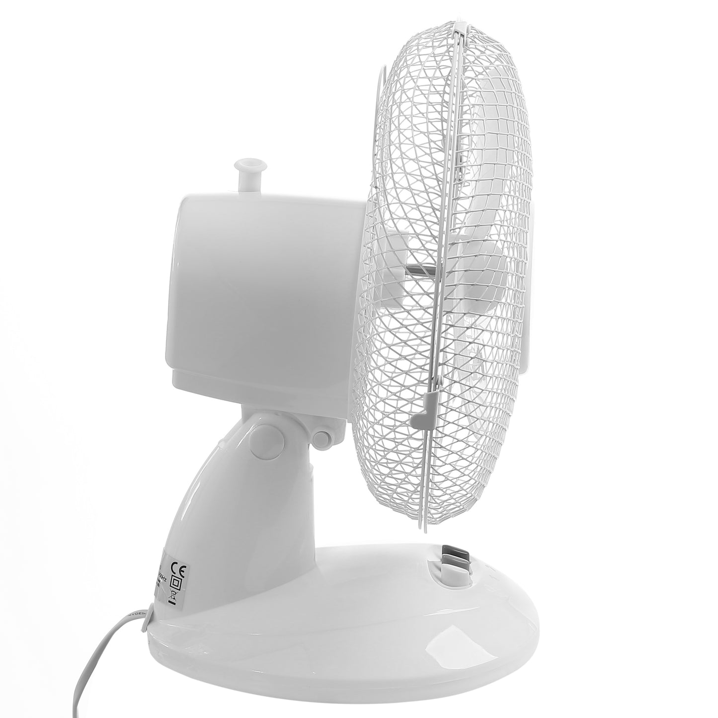 Powersonic 9 Inch 2 Speed Table Fan