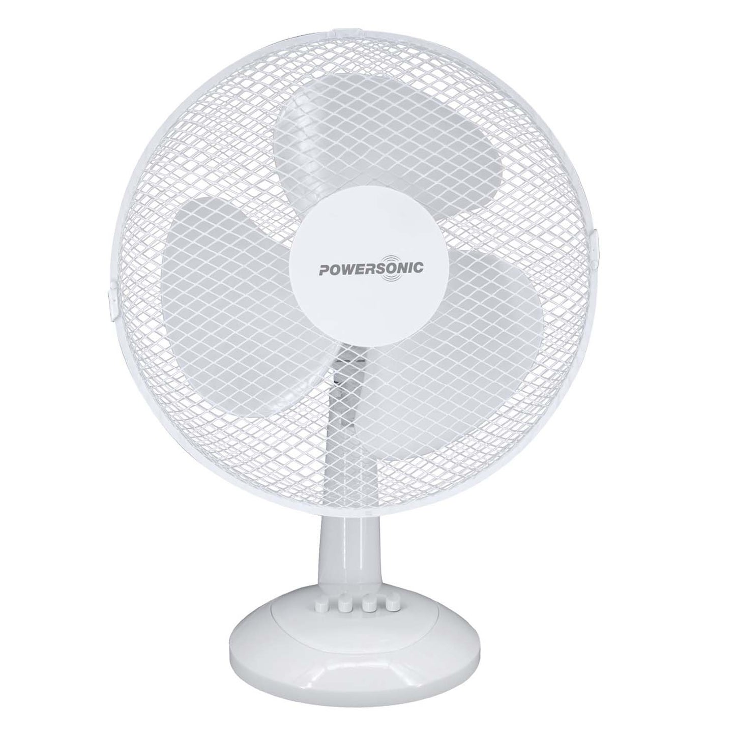 Powersonic 12 Inch 3 Speed Table Fan